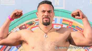 Parker could face Kiwi heavyweight rival