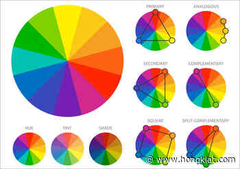 Basics Behind Color Theory for Web Designers
