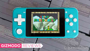 This $50 Mini Switch Lite Knock-Off is Underpowered But Fun As Hell