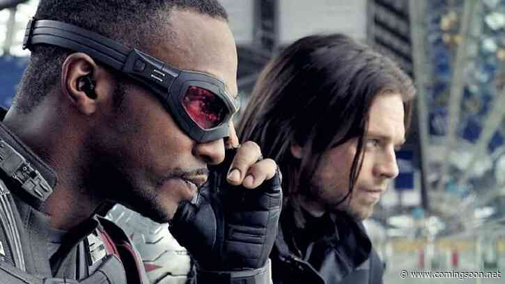 Production Halted on Disney+ Series Falcon and the Winter Soldier