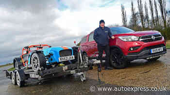 SsangYong Musso Saracen: long-term test review