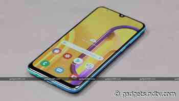 Samsung Galaxy M30s 4GB RAM, 128GB Storage Variant Launched for Rs. 14,999