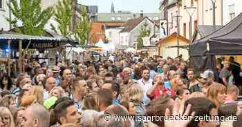 2020 wird aus dem Cityfest Bexbach ein Zweifachfest - Saarbrücker Zeitung