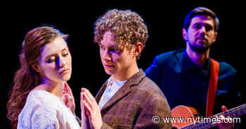 ‘About Love’ Review: Turgenev With Songs and Heartbreak