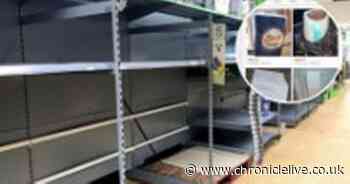 Toilet paper being sold for £1,000 on Facebook as people try to cash in on coronavirus