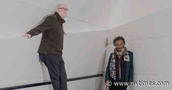 At Michigan State, Bold Statements About Big Issues