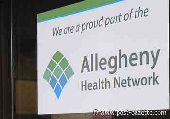 Because of COVID-19 concerns, AHN limits hospital visitors