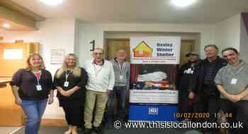 Bexley charity thanks supermarket customers for more than £800 in 'generous' donations