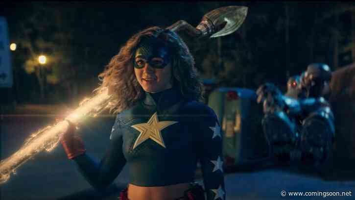 DC Universe’s Stargirl Takes a Leap of Faith in New Promo