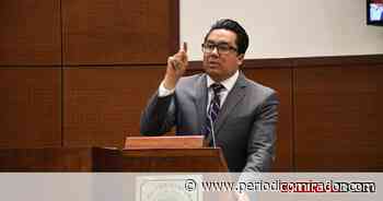 Pide Omar Carrera a Alejandro Tello intensificar campañas contra alcoholismo - Periódico Mirador