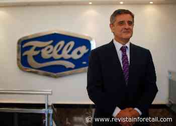 Tello prevé incrementar el negocio un 6,2%. Revista infoRETAIL. - Revista infoRETAIL