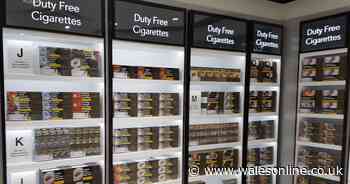 Nurse 'desperate for money' avoids prison after being caught smuggling 58,000 cigarettes into UK