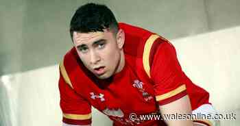 One of Welsh rugby's brightest young talents forced to retire at 22