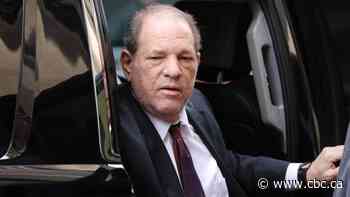 Harvey Weinstein sentenced to 23 years in prison for rape, sexual assault