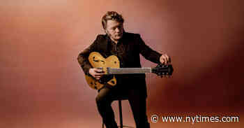 Early James Is a Rootsy Throwback in an Uncertain Present