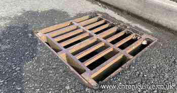 Fears are growing over the state of the sewage system in Sunderland