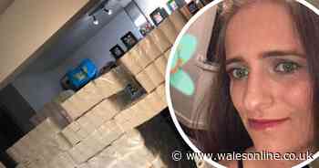 Toilet roll business owner hits back at online trolls who accused her of capitalising on coronavirus outbreak