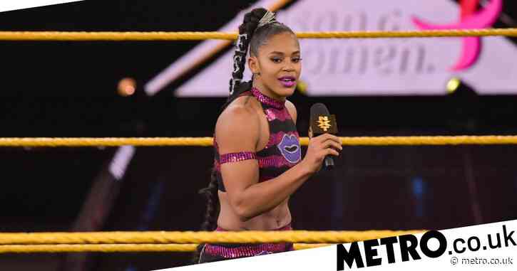 Nxt’s Bianca Belair Reveals Best Advice ‘mentor’ Mark