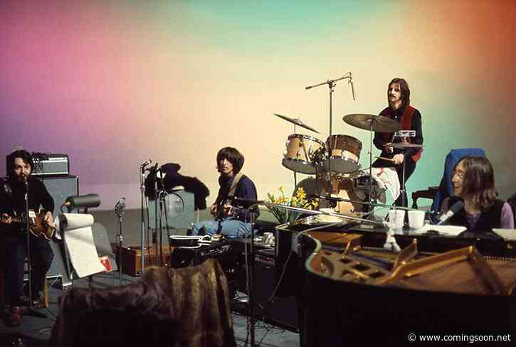 Disney to Release Peter Jackson’s Doc The Beatles: Get Back in September