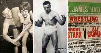 Tributes paid to 1960s Newcastle wrestling legend Frank Robb