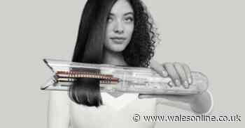 Dyson launch new £400 straighteners promising half the hair breakage