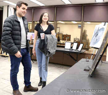 Art gala wants youth work