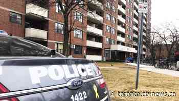 One person dead after fire in Toronto apartment building