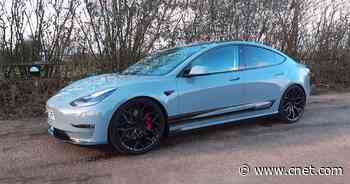 Make your Tesla Model 3 sound like a supercar with this incredible tech     - Roadshow