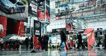 2020 New York Auto Show postponed due to coronavirus concerns     - Roadshow