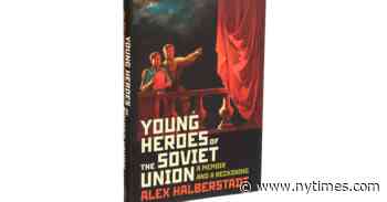 A Bodyguard for Stalin and Others Populate a New Family Memoir