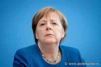 Merkel slaat alarm: ‘60 miljoen Duitsers krijgen coronavirus als situatie zo blijft’