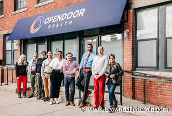 First LGBTQ+ health clinic opens in Rhode Island - The Brown Daily Herald