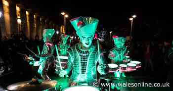 The cost of Swansea's brilliant 2019 Christmas parade might surprise you