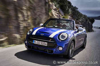 MINI Convertible review