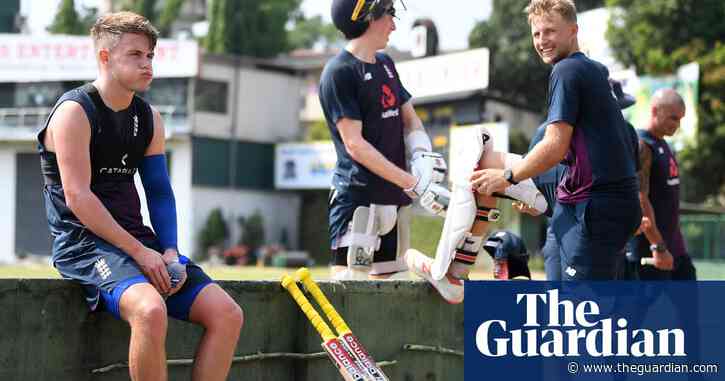 England ban selfies and autographs but keep batting status quo in Sri Lanka