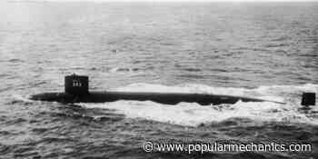 Why Did the USS Thresher Sink? Finally, the Navy Is Being Forced to Tell Us
