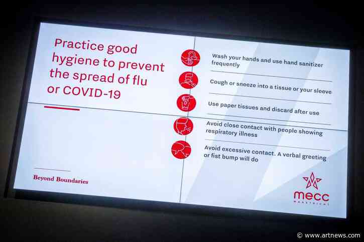 TEFAF Maastrict to Shut Down Early After Exhibitor Tests Positive for Coronavirus