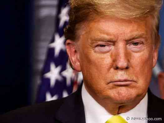 Trump news: Trump mocked for telling fearful Americans to 'stay calm. It will go away' and 'good things are going to happen' in bizarre Coronavirus speech