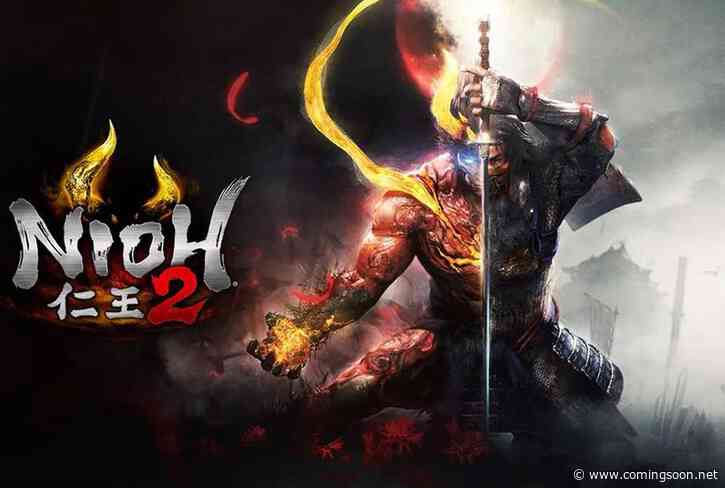 Nioh 2 Launch Trailer Unveiled