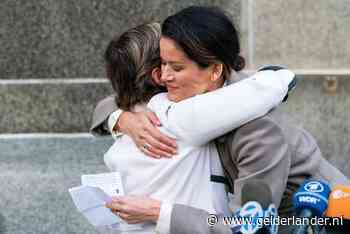 Slachtoffers Weinstein blij: ‘Er is geschiedenis geschreven’