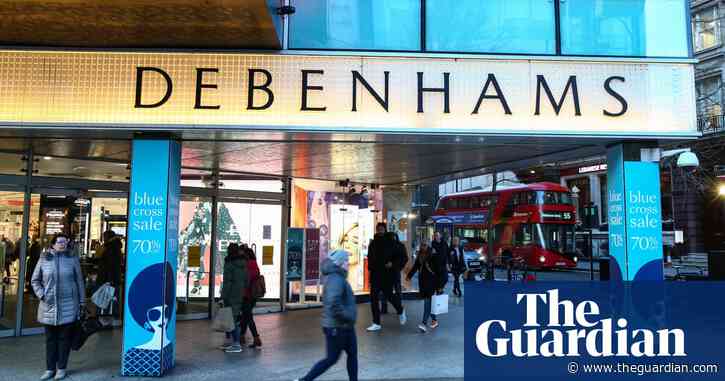Debenhams seeks CEO to oversee restructuring after Sports Direct challenge fails