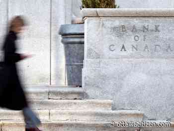Best: The Bank of Canada can't keep rescuing us in times of crisis