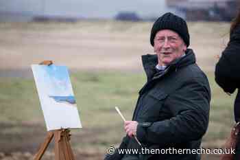 Law sitcom, Briefs, starts filming at Redcar seaside