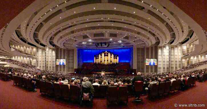 Coronavirus closes LDS General Conference to the public; Provo MTC will halt new missionary entries