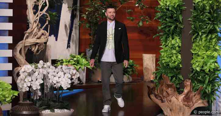 Justin Timberlake Explains How He Once 'Accidentally Broke Into Alcatraz' with Joey Fatone