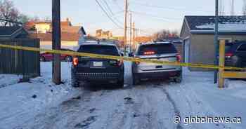 Autopsy confirms death of man found injured in central Edmonton alley was homicide