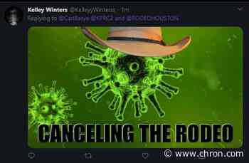 Twitter erupts to RodeoHouston shutting down amid coronavirus concerns