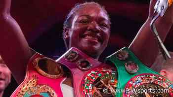Shields aims to be two-time undisputed champ