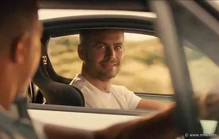 Vin Diesel says Paul Walker ‘Furious 7’ scene was “the greatest moment in cinematic history”