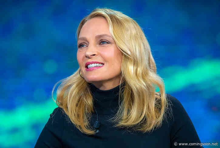 Uma Thurman to Star in Apple TV+’s English Remake Suspicion